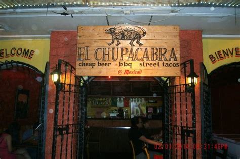 el chupacabra makati